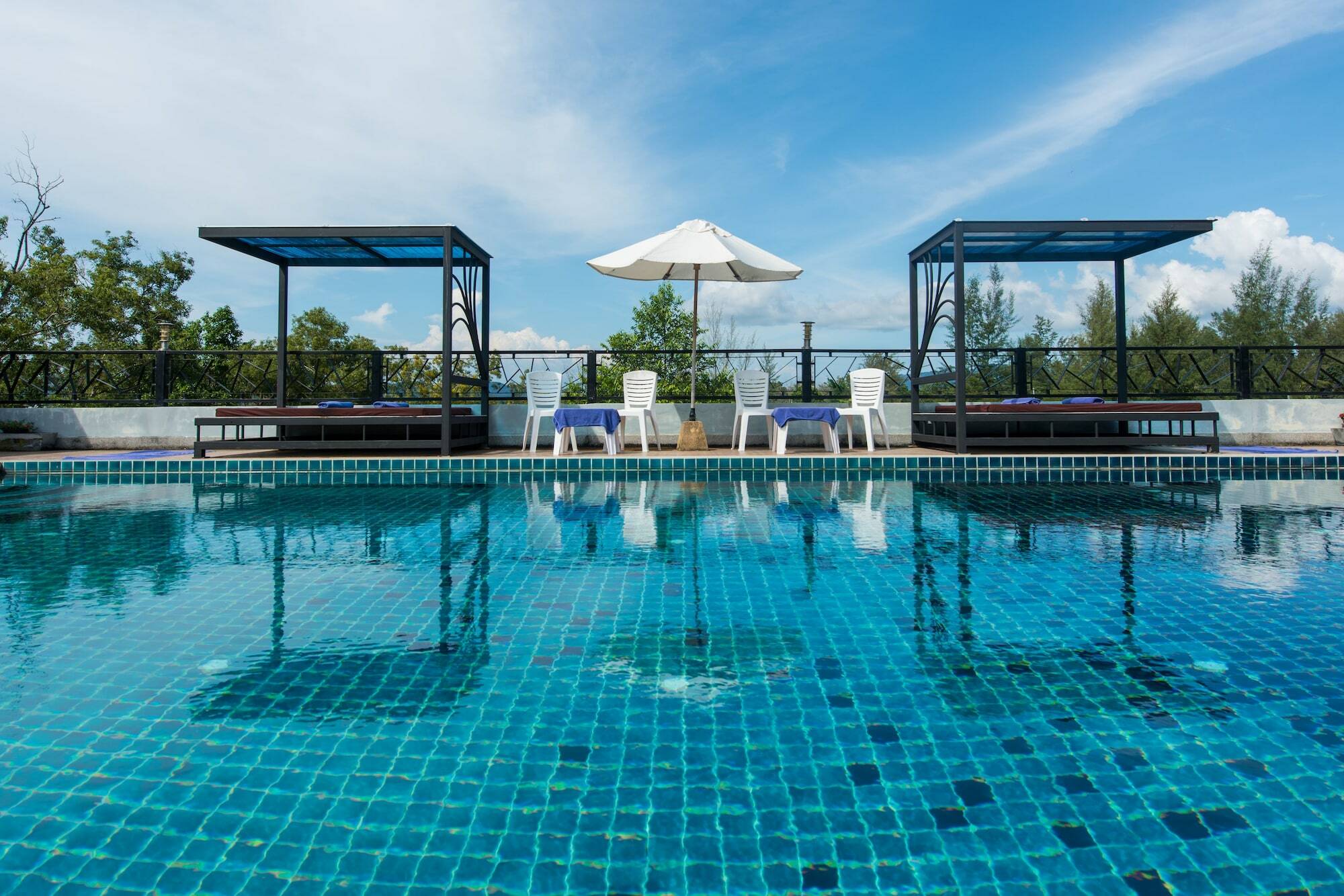 Nice Bangtao Beach Пхукет Экстерьер фото